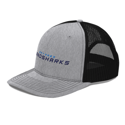 Bay Area Sand Sharks Richardson Trucker Hat Signature Lacrosse