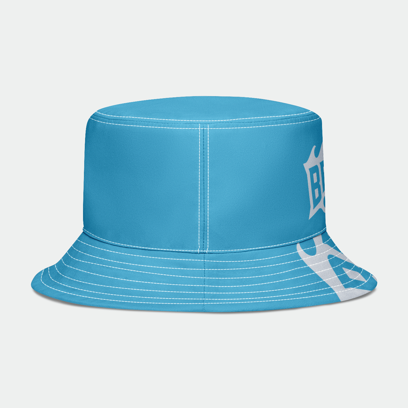 Beach Lacrosse Adult Bucket Hat Signature Lacrosse