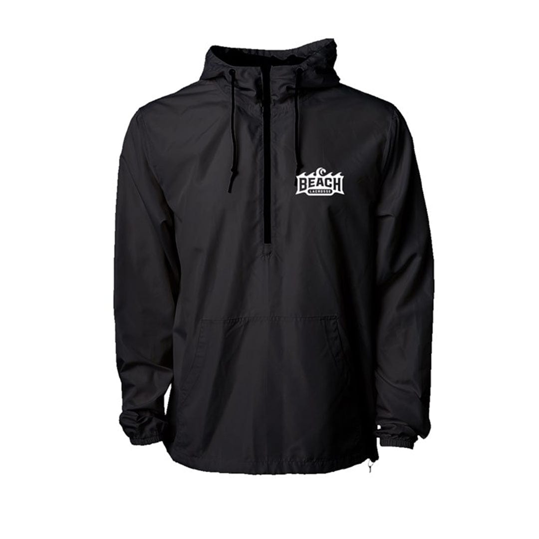 Beach Lacrosse Adult Wind Breaker Signature Lacrosse