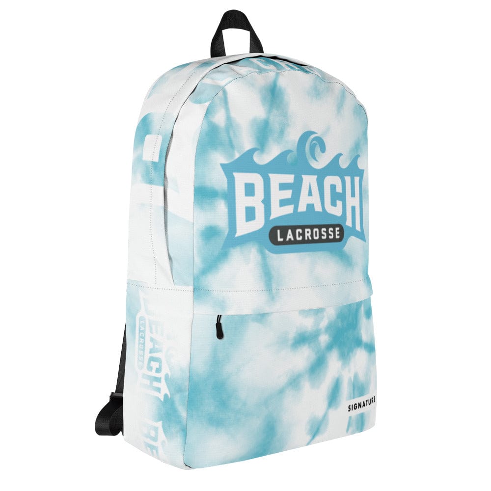 Beach Lacrosse Backpack Signature Lacrosse