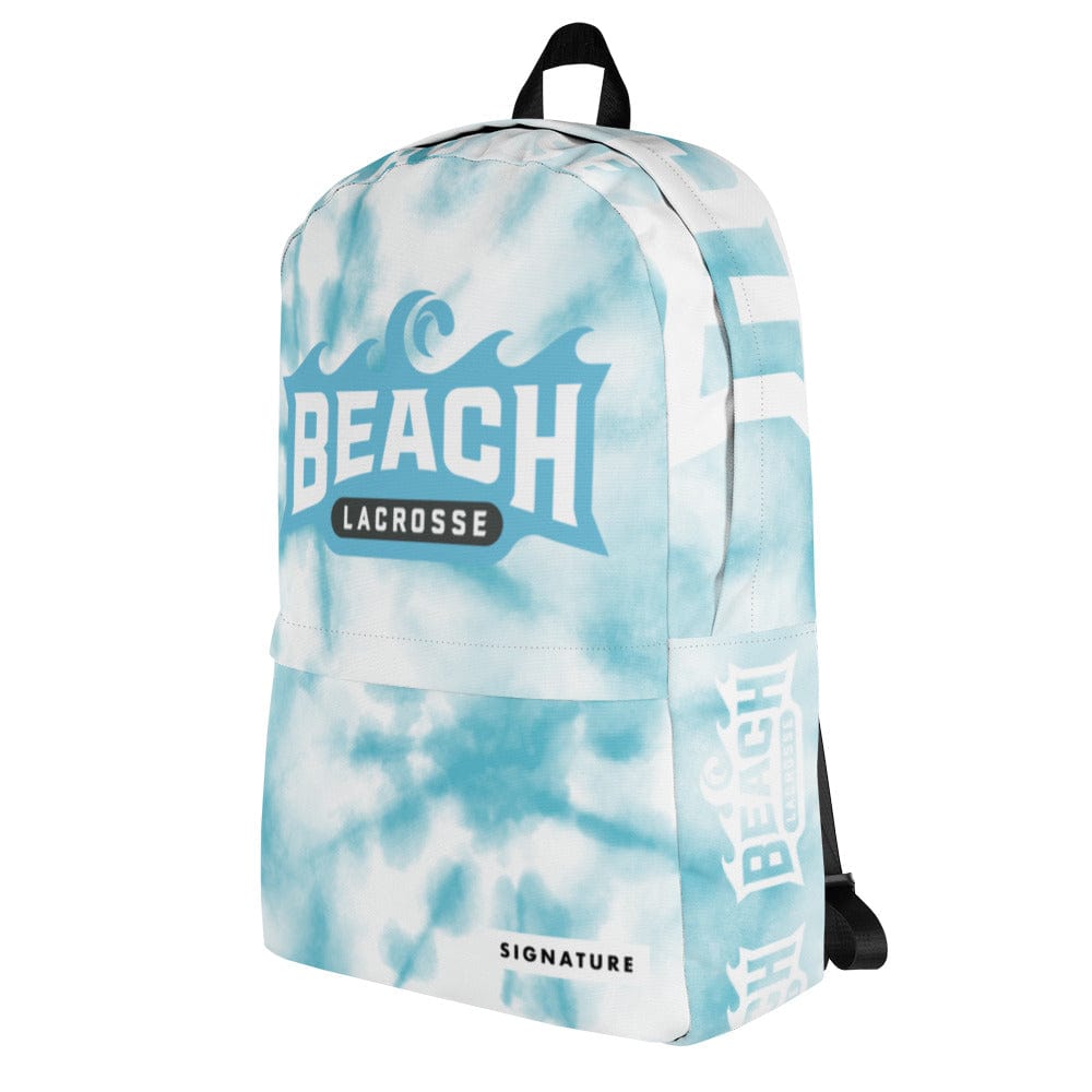 Beach Lacrosse Backpack Signature Lacrosse