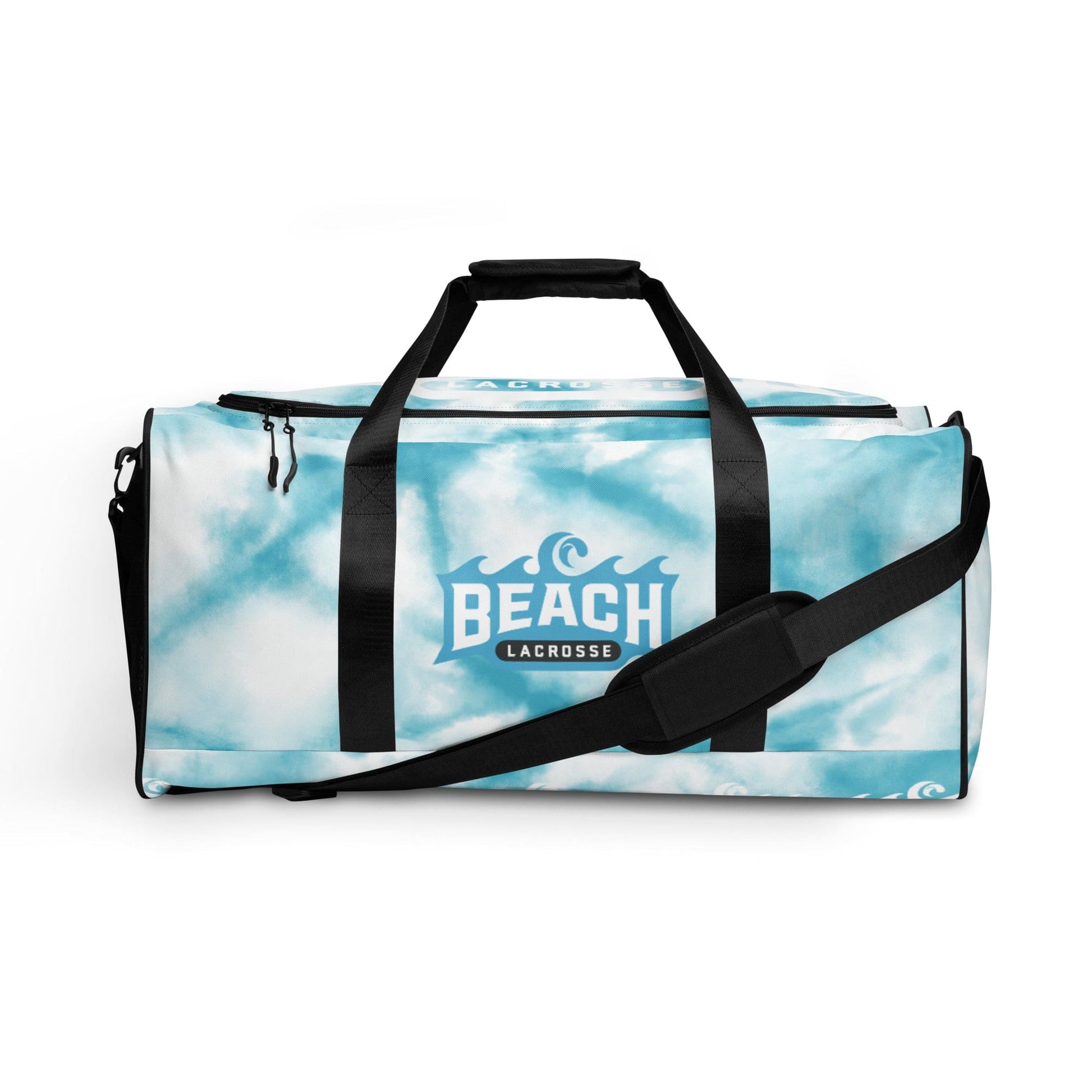 Beach Lacrosse Sideline Bag Signature Lacrosse