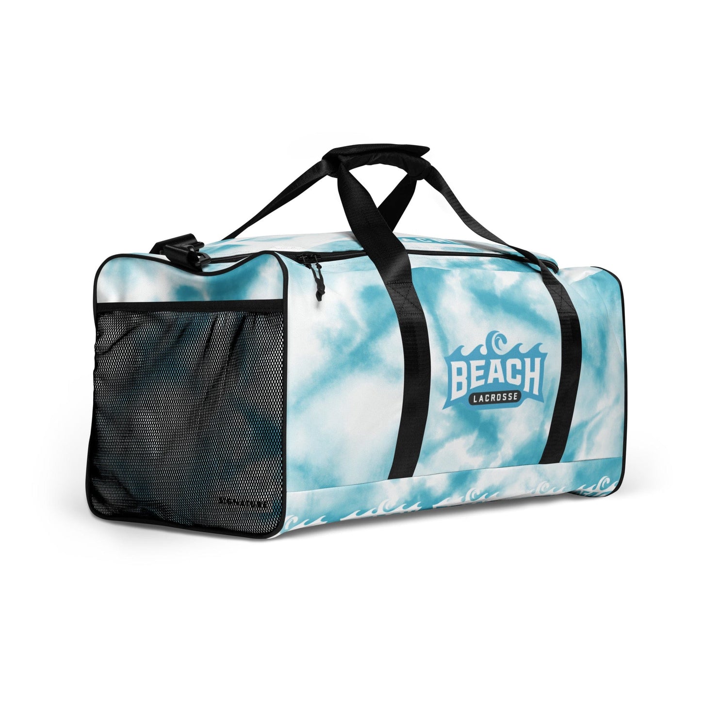 Beach Lacrosse Sideline Bag Signature Lacrosse