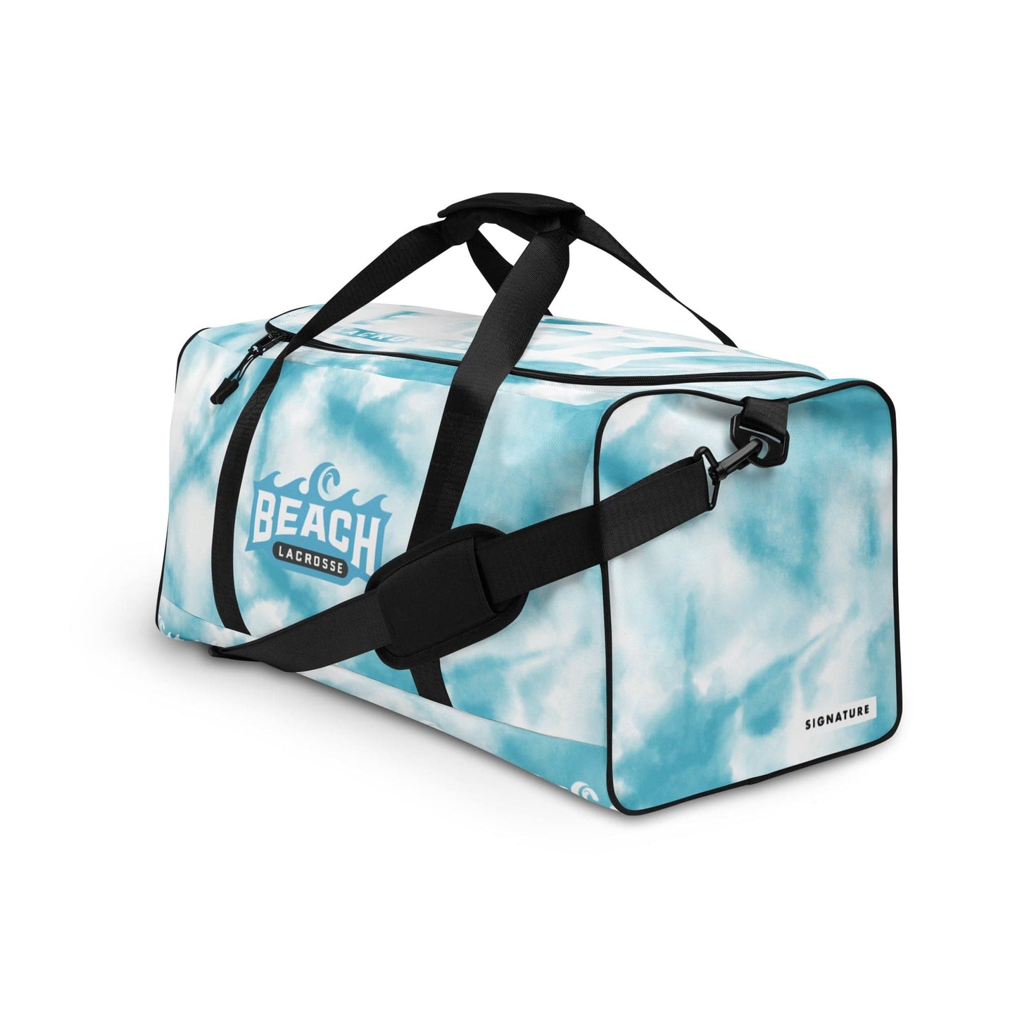 Beach Lacrosse Sideline Bag Signature Lacrosse