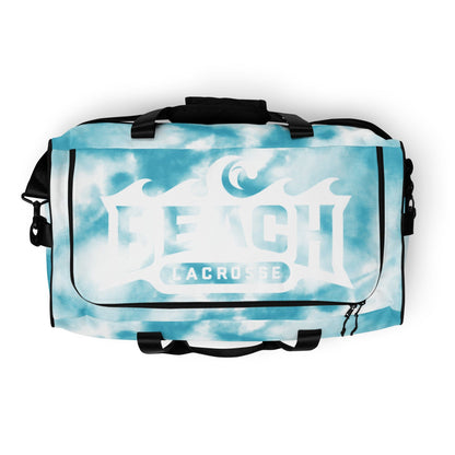 Beach Lacrosse Sideline Bag Signature Lacrosse