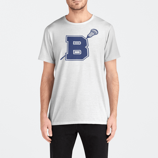 Bellarmine Prep Adult Sport T-Shirt Signature Lacrosse
