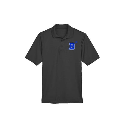 Bellarmine Prep Lacrosse Adult Performance Polo Signature Lacrosse