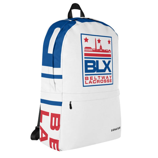 Beltway Lacrosse League Backpack Signature Lacrosse