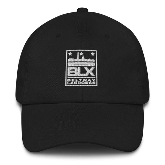 Beltway Lacrosse League Dad Hat Signature Lacrosse