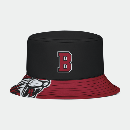 Bethel Youth Lacrosse Adult Bucket Hat Signature Lacrosse