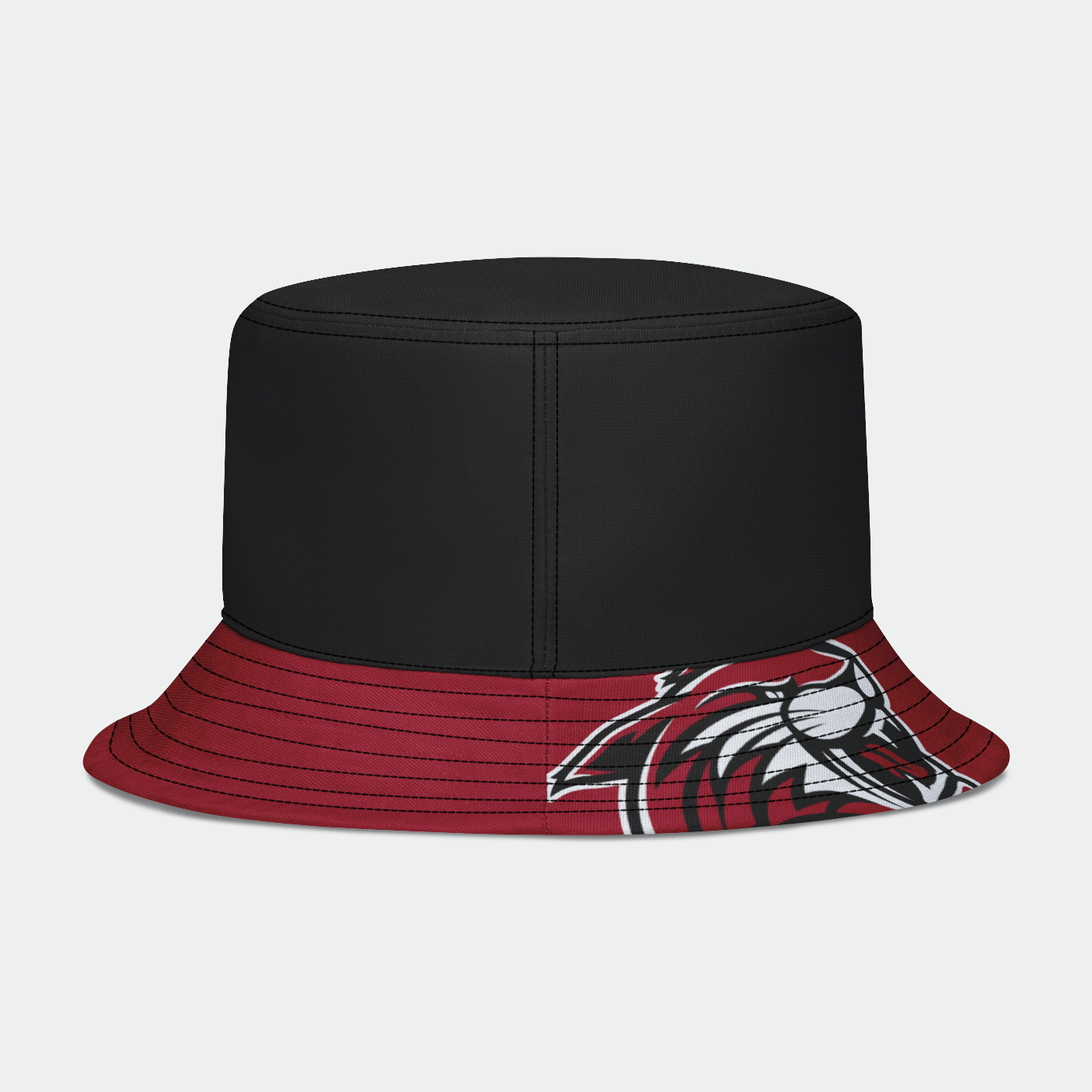 Bethel Youth Lacrosse Adult Bucket Hat Signature Lacrosse