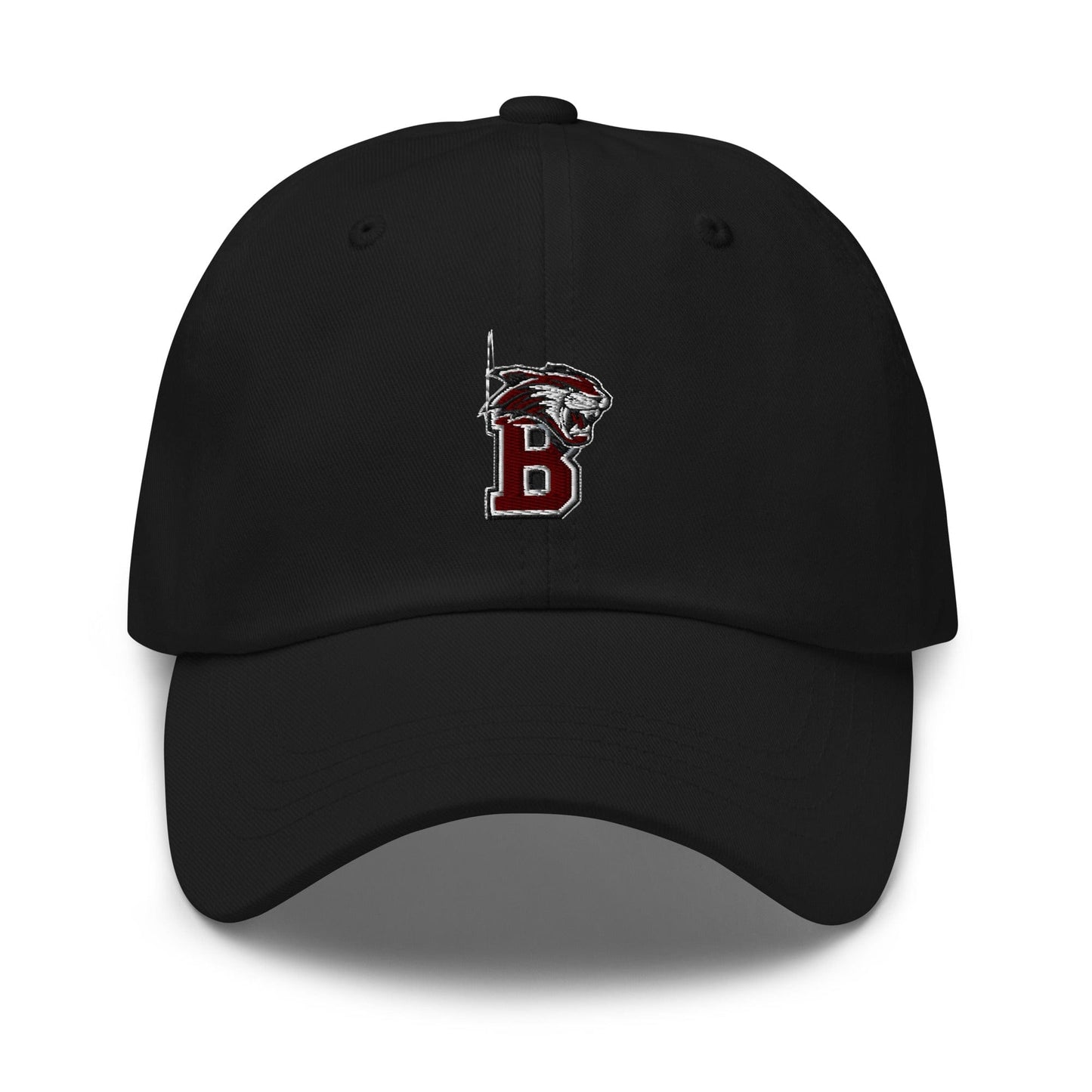 Bethel Youth Lacrosse Adult Dad Hat Signature Lacrosse