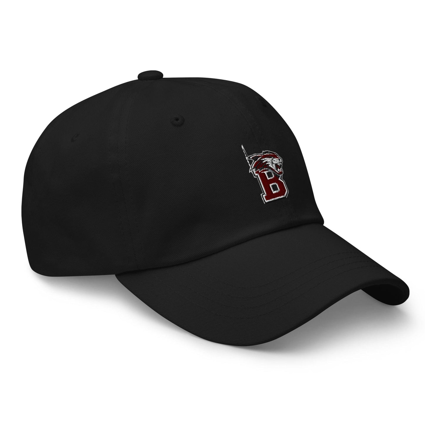 Bethel Youth Lacrosse Adult Dad Hat Signature Lacrosse