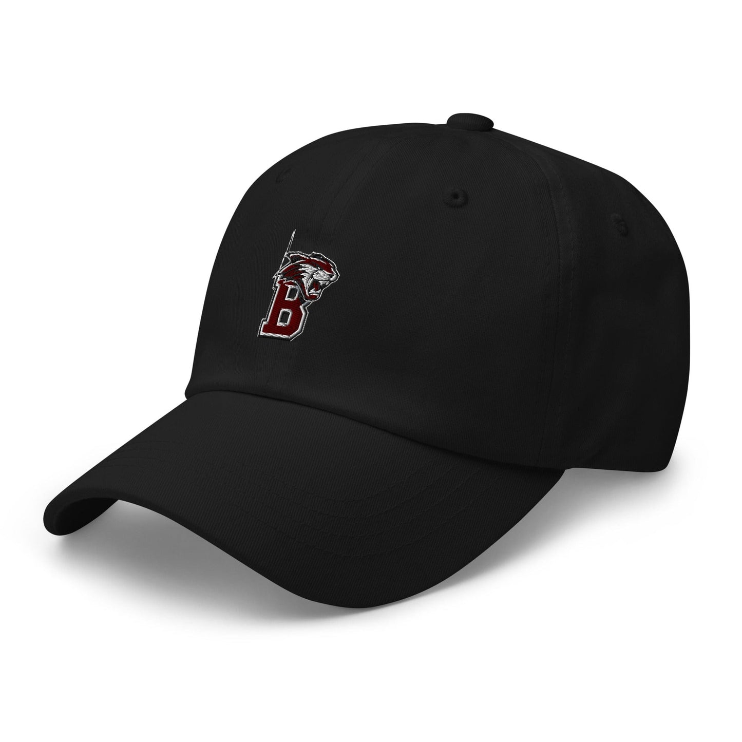 Bethel Youth Lacrosse Adult Dad Hat Signature Lacrosse