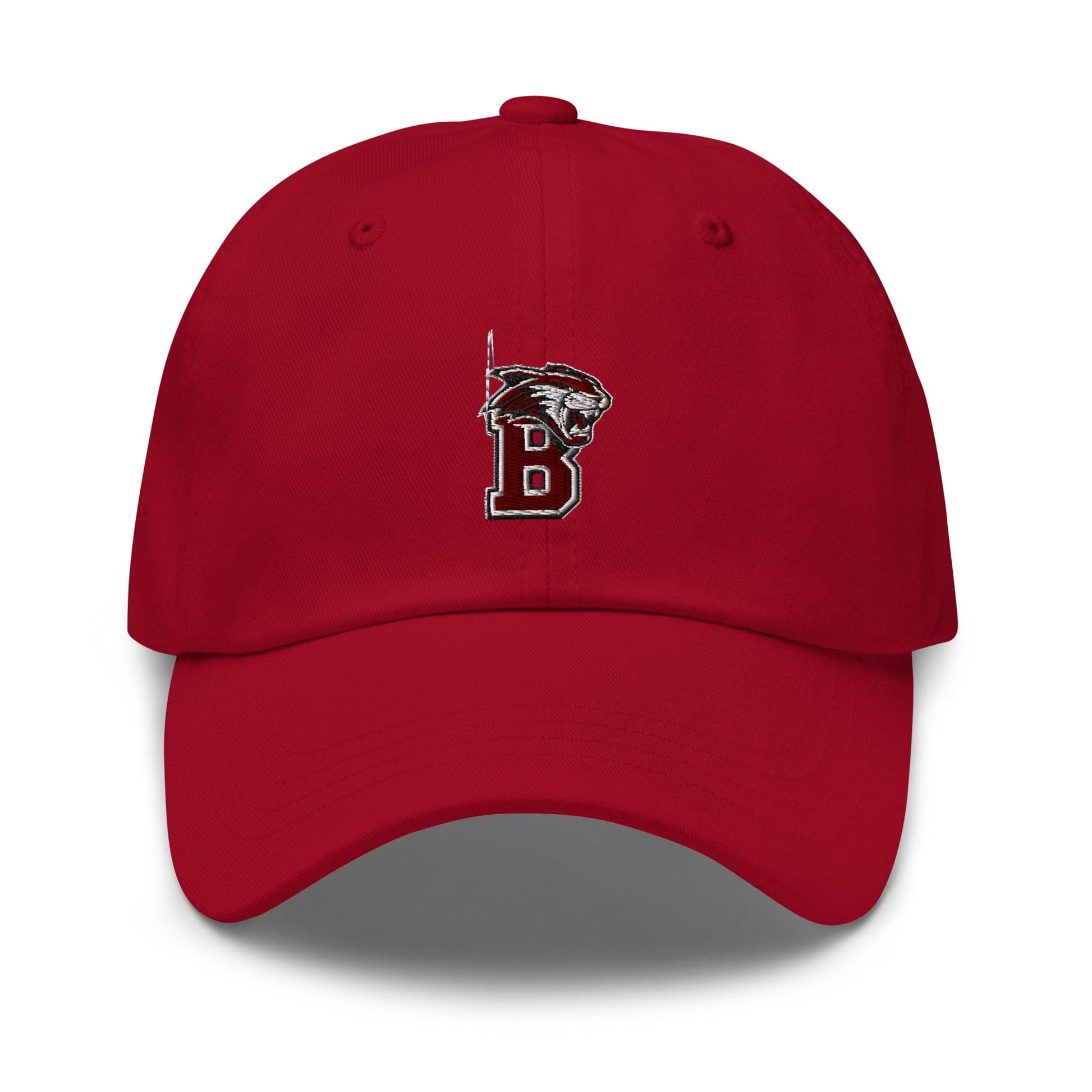 Bethel Youth Lacrosse Adult Dad Hat Signature Lacrosse