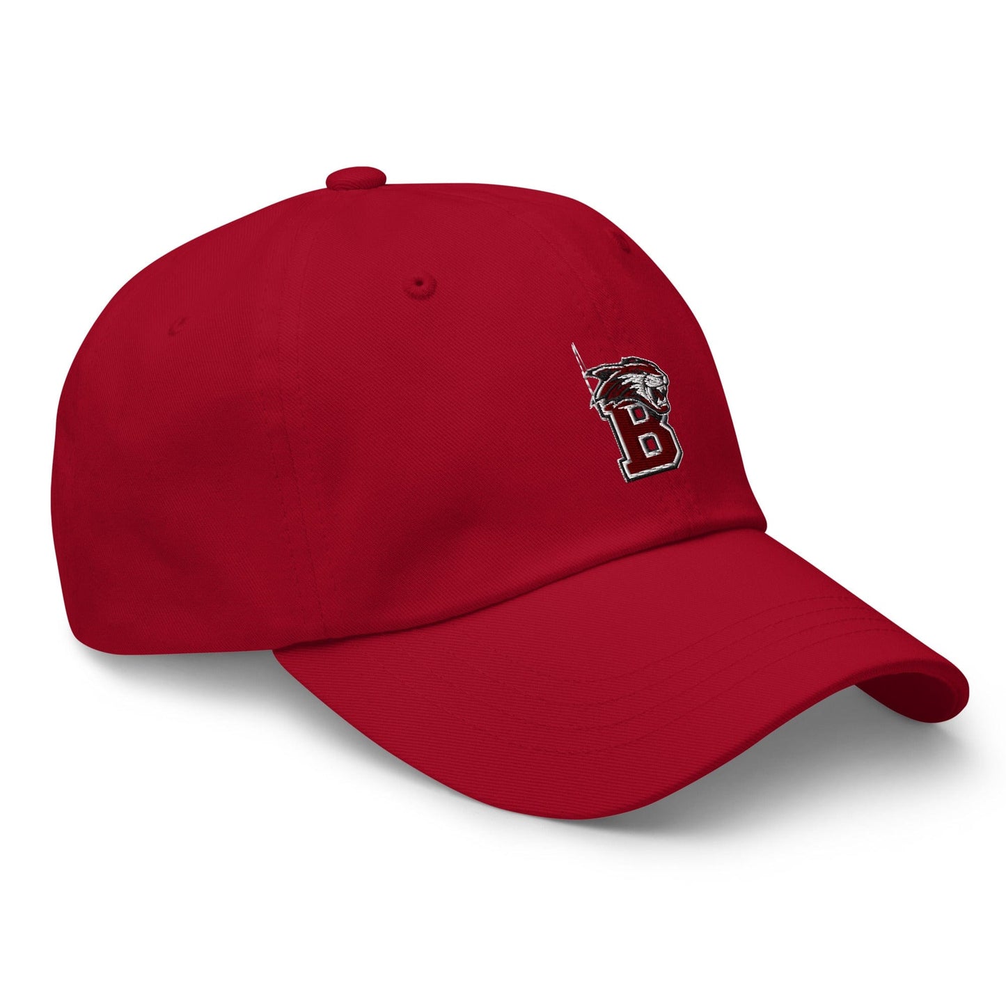 Bethel Youth Lacrosse Adult Dad Hat Signature Lacrosse