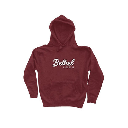 Bethel Youth Lacrosse Adult Hoodie Signature Lacrosse