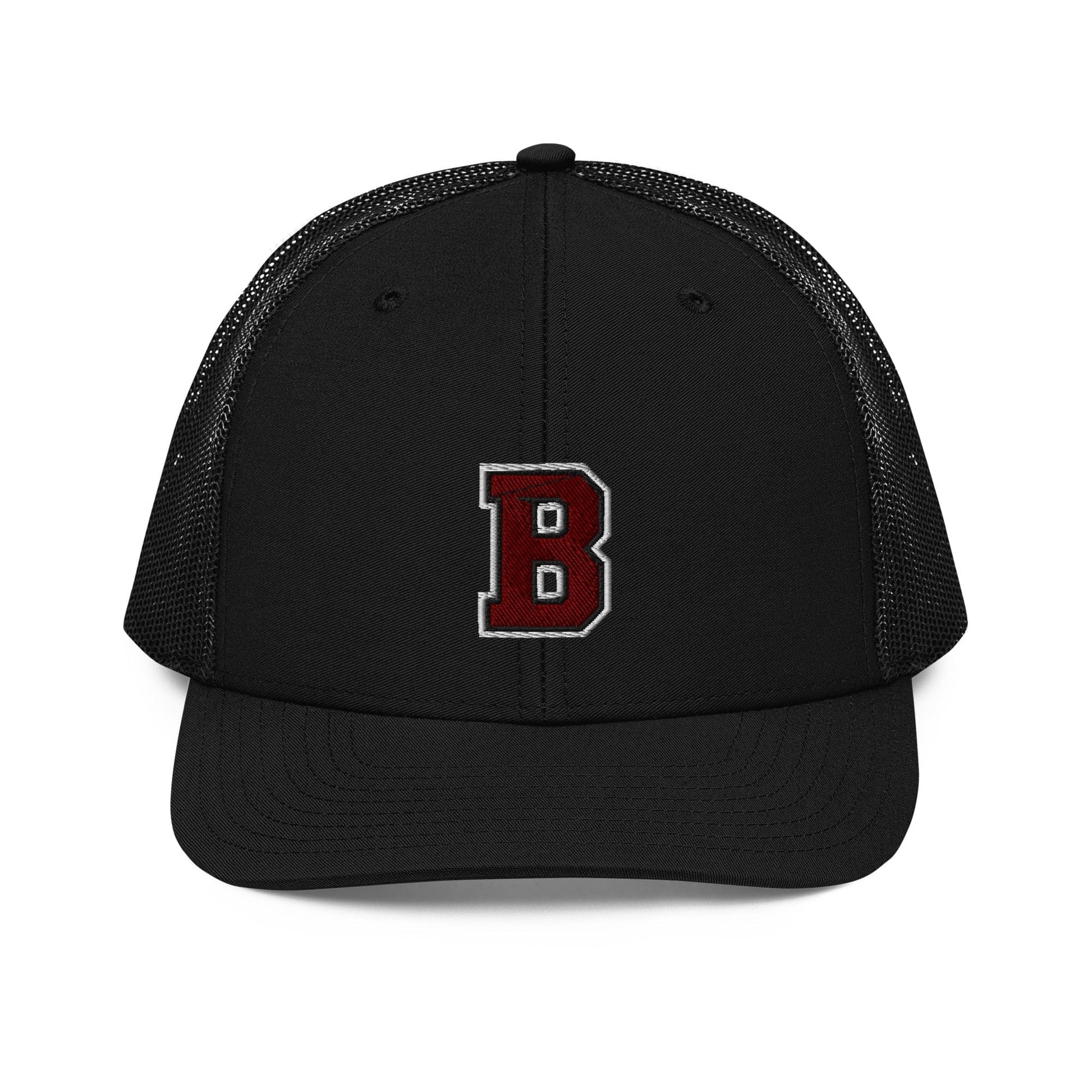 Bethel Youth Lacrosse Adult Richardson Trucker Hat Signature Lacrosse