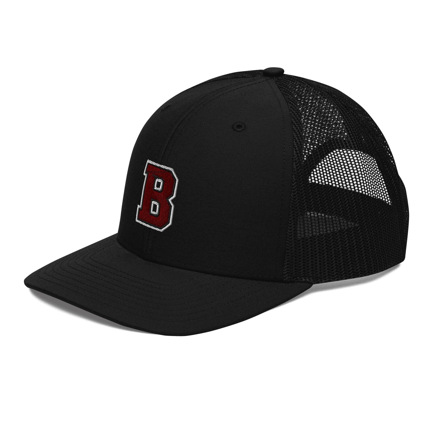 Bethel Youth Lacrosse Adult Richardson Trucker Hat Signature Lacrosse