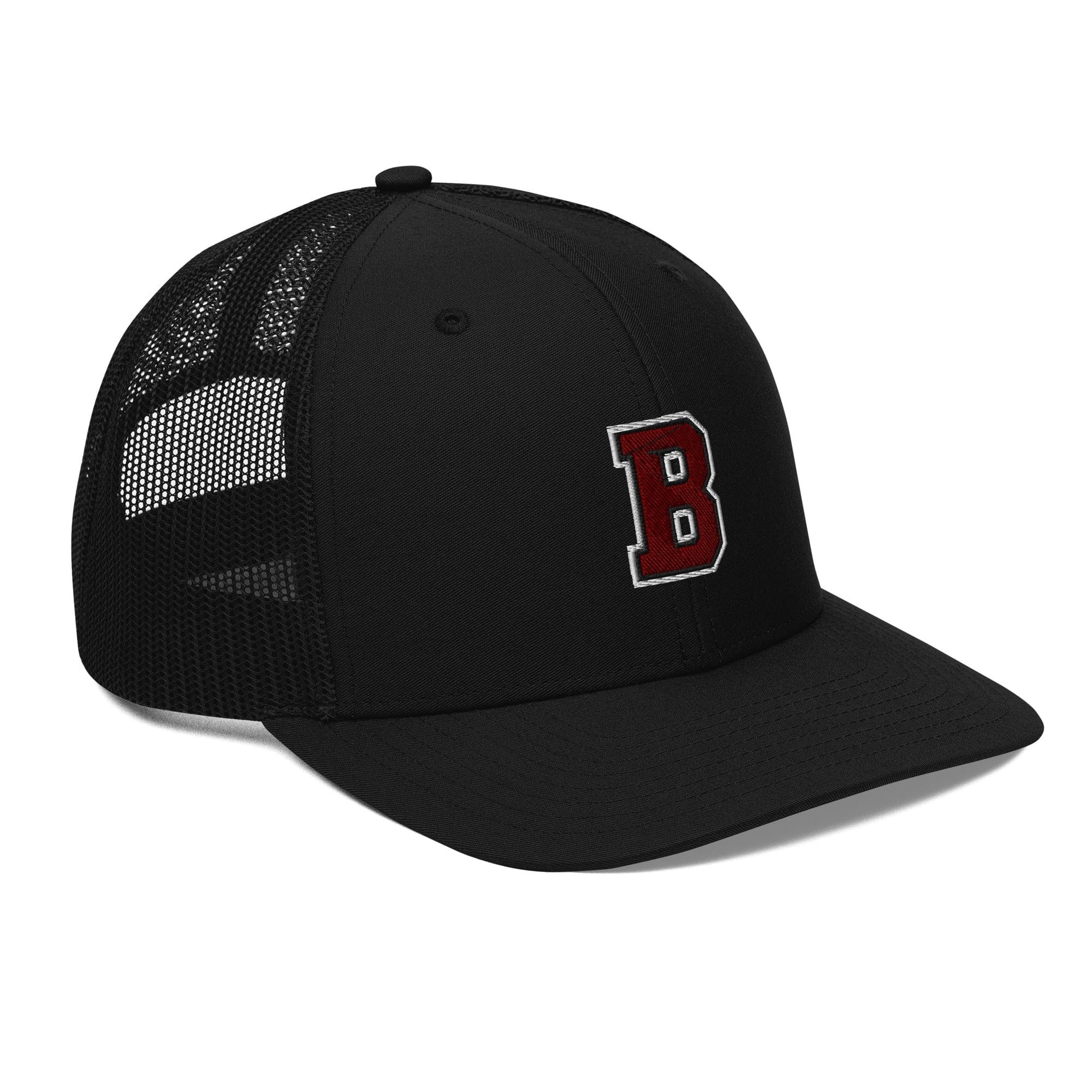 Bethel Youth Lacrosse Adult Richardson Trucker Hat Signature Lacrosse