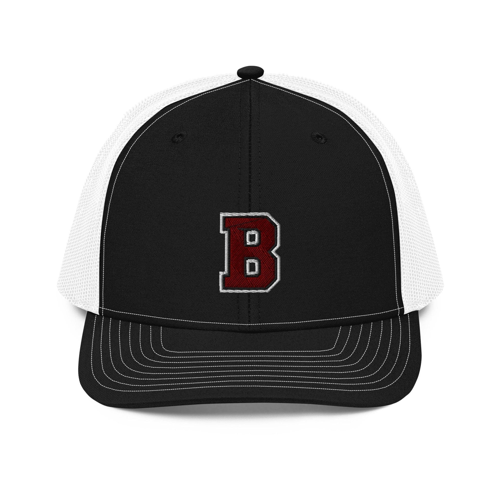 Bethel Youth Lacrosse Adult Richardson Trucker Hat Signature Lacrosse