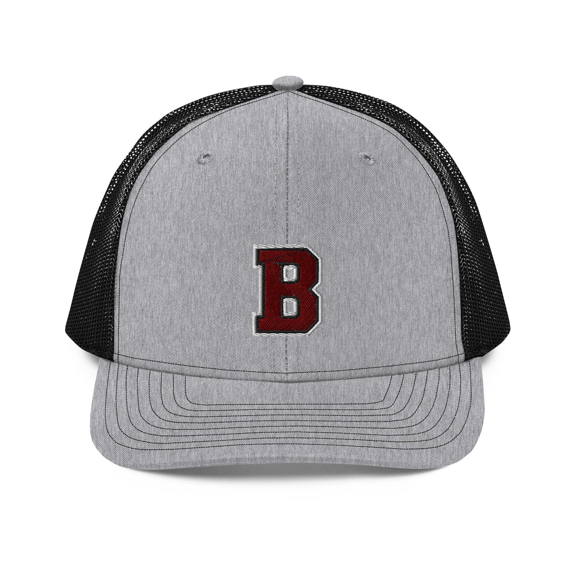 Bethel Youth Lacrosse Adult Richardson Trucker Hat Signature Lacrosse