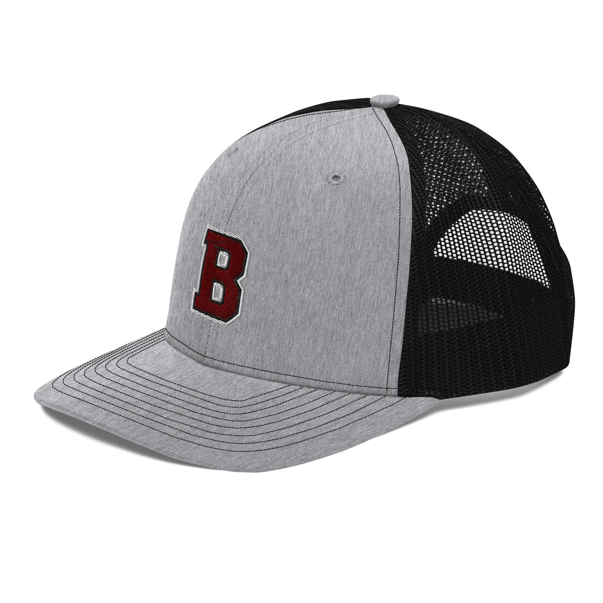 Bethel Youth Lacrosse Adult Richardson Trucker Hat Signature Lacrosse