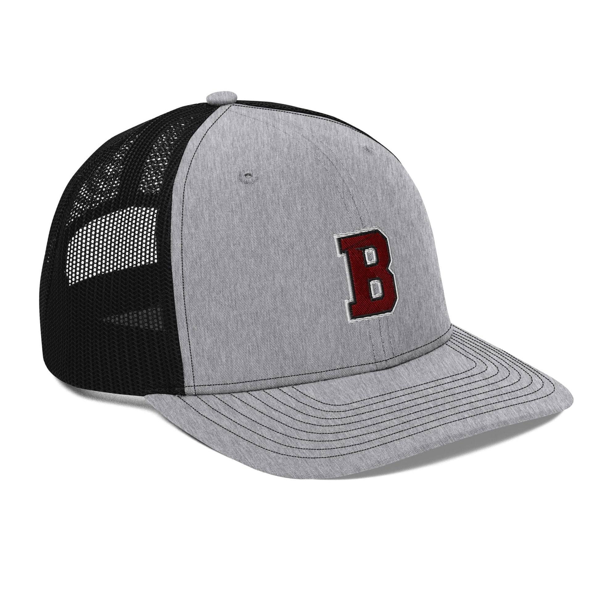 Bethel Youth Lacrosse Adult Richardson Trucker Hat Signature Lacrosse