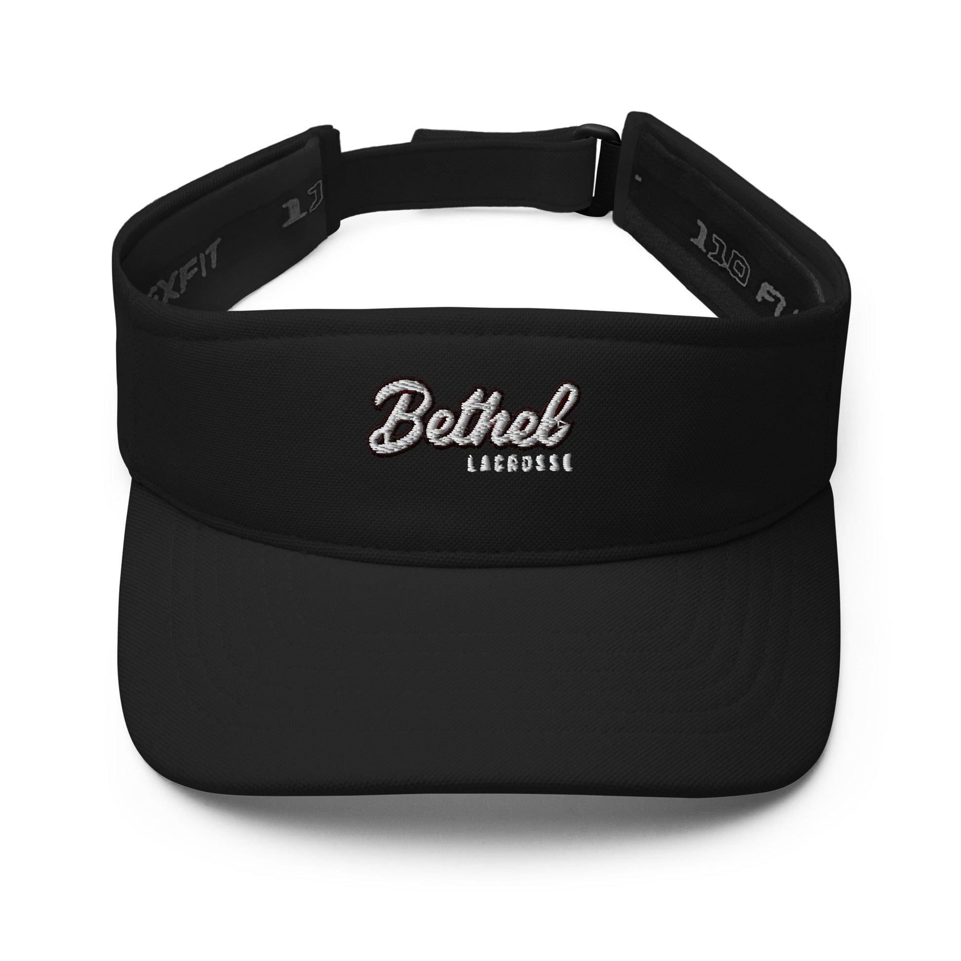 Bethel Youth Lacrosse Adult Visor Signature Lacrosse