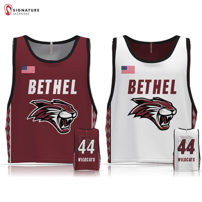 Bethel Youth Lacrosse Men's 3 Piece Game Package - Basic 2.0 Signature Lacrosse