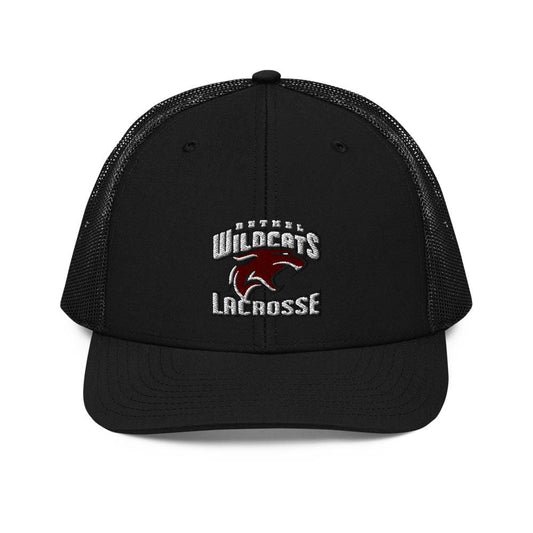 Bethel Youth Lacrosse Richardson Trucker Hat Signature Lacrosse