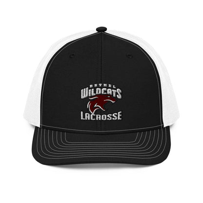 Bethel Youth Lacrosse Richardson Trucker Hat Signature Lacrosse