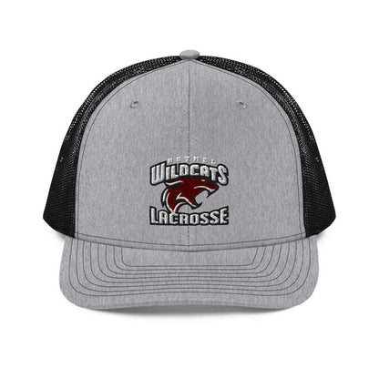 Bethel Youth Lacrosse Richardson Trucker Hat Signature Lacrosse