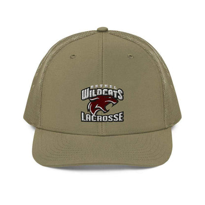 Bethel Youth Lacrosse Richardson Trucker Hat Signature Lacrosse