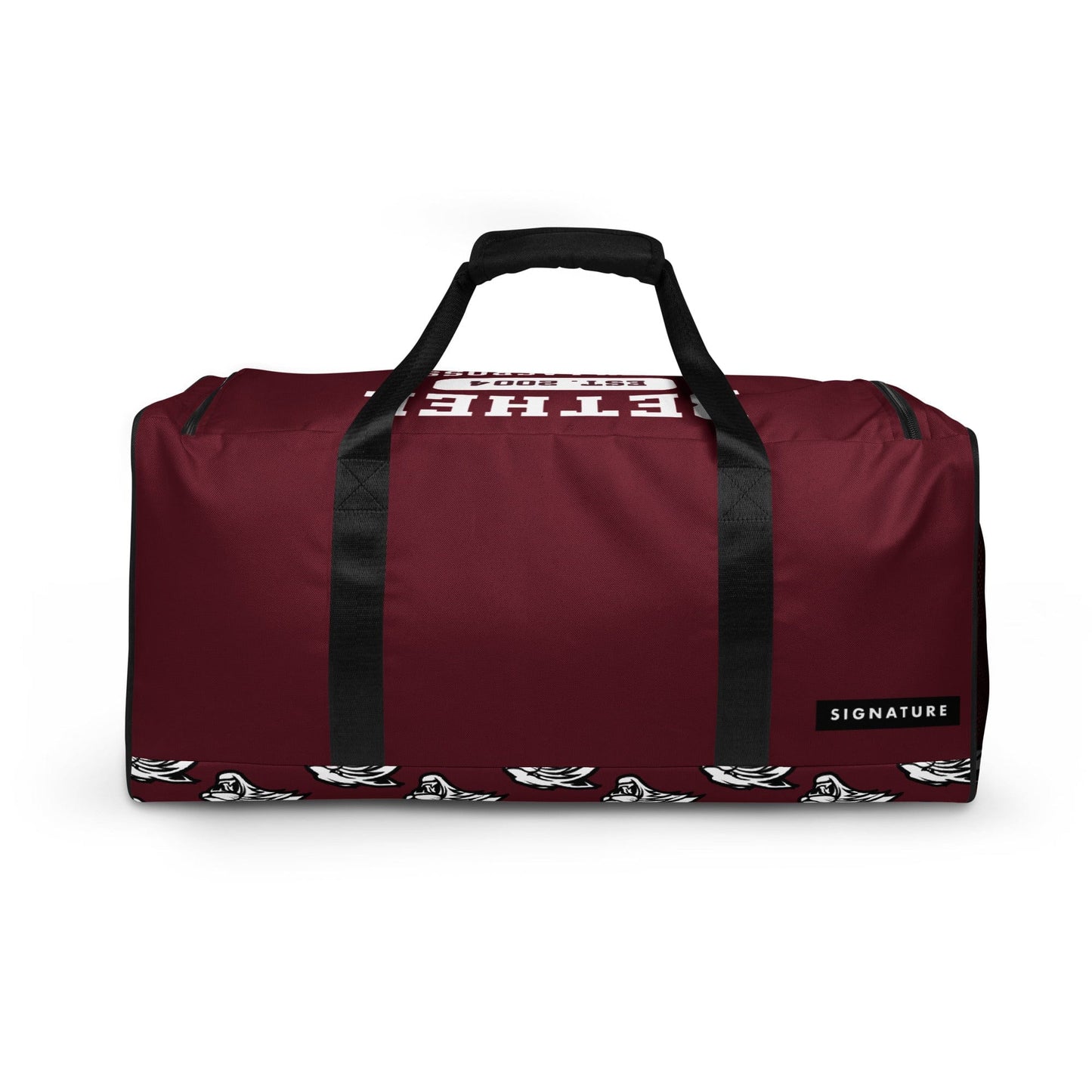 Bethel Youth Lacrosse Sideline Bag Signature Lacrosse