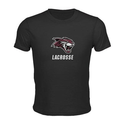 Bethel Youth Lacrosse Youth Cotton Short Sleeve T-Shirt Signature Lacrosse