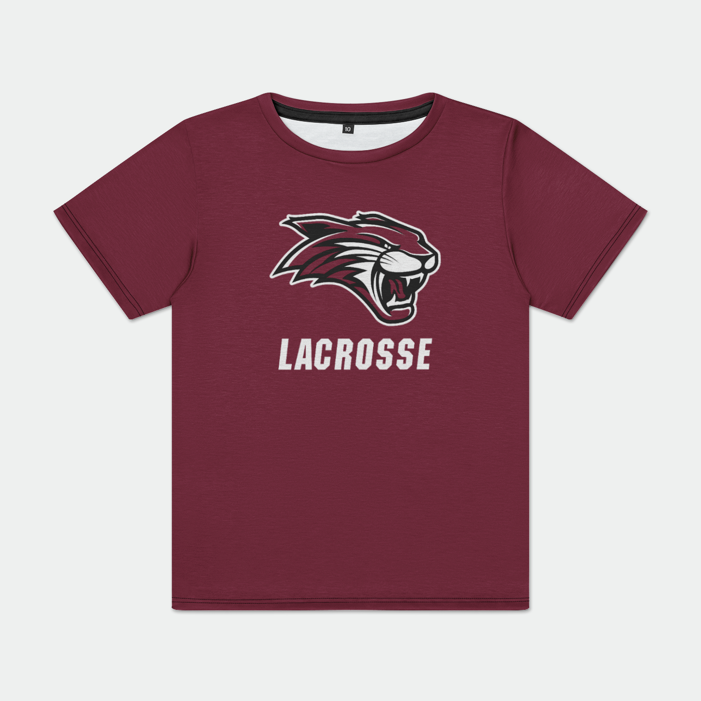 Bethel Youth Lacrosse Youth Sport T-Shirt Signature Lacrosse