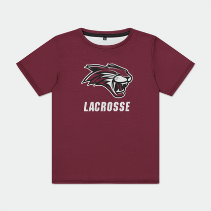 Bethel Youth Lacrosse Youth Sport T-Shirt Signature Lacrosse