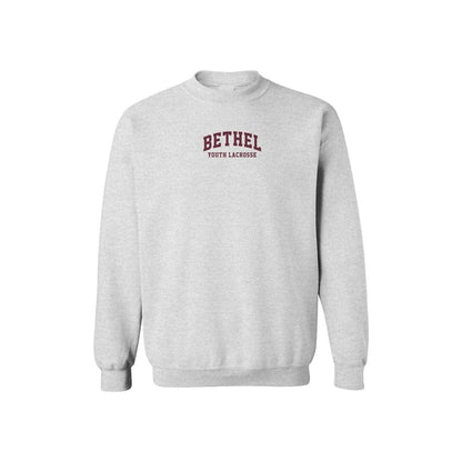 Bethel Youth Lacrosse Youth Sweatshirt Signature Lacrosse