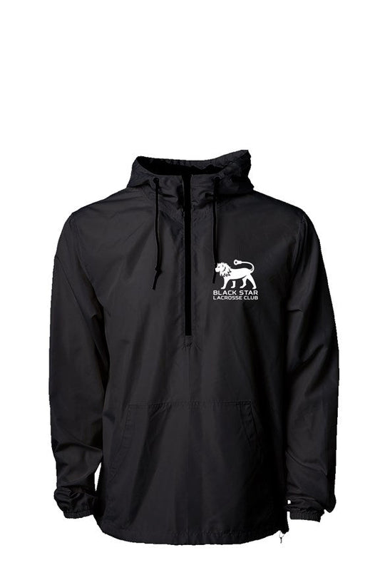 Black Star Lacrosse Adult Wind Breaker Signature Lacrosse