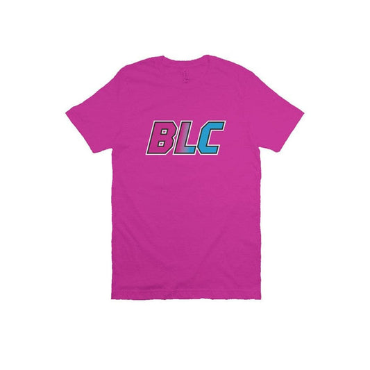 Blackhawk Lacrosse Adult Cotton Short Sleeve T-Shirt Signature Lacrosse