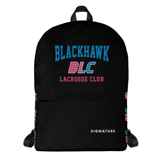 Blackhawk Lacrosse Backpack Signature Lacrosse