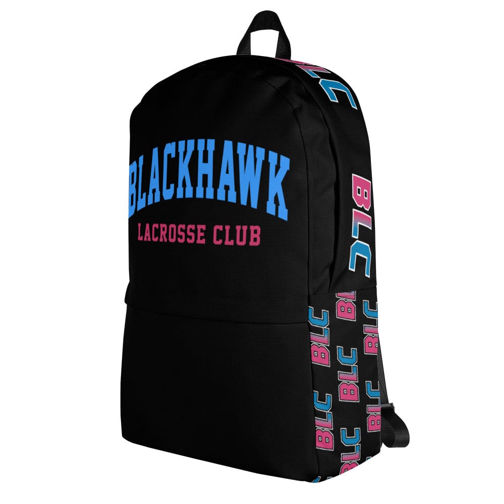 Blackhawk Lacrosse Club Backpack Signature Lacrosse