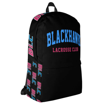 Blackhawk Lacrosse Club Backpack Signature Lacrosse