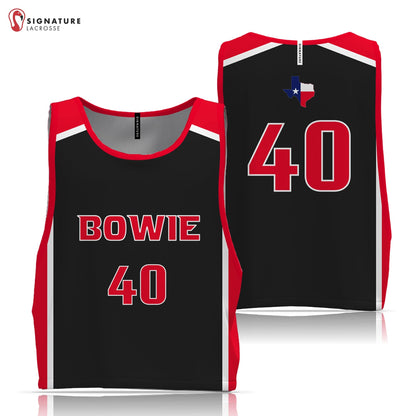 Bowie Youth Lacrosse Men's 3 Piece Game Package Signature Lacrosse