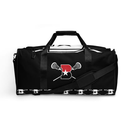 Bowie Youth Lacrosse Sideline Bag Signature Lacrosse