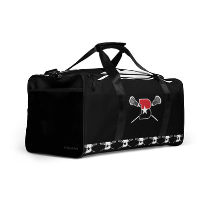 Bowie Youth Lacrosse Sideline Bag Signature Lacrosse