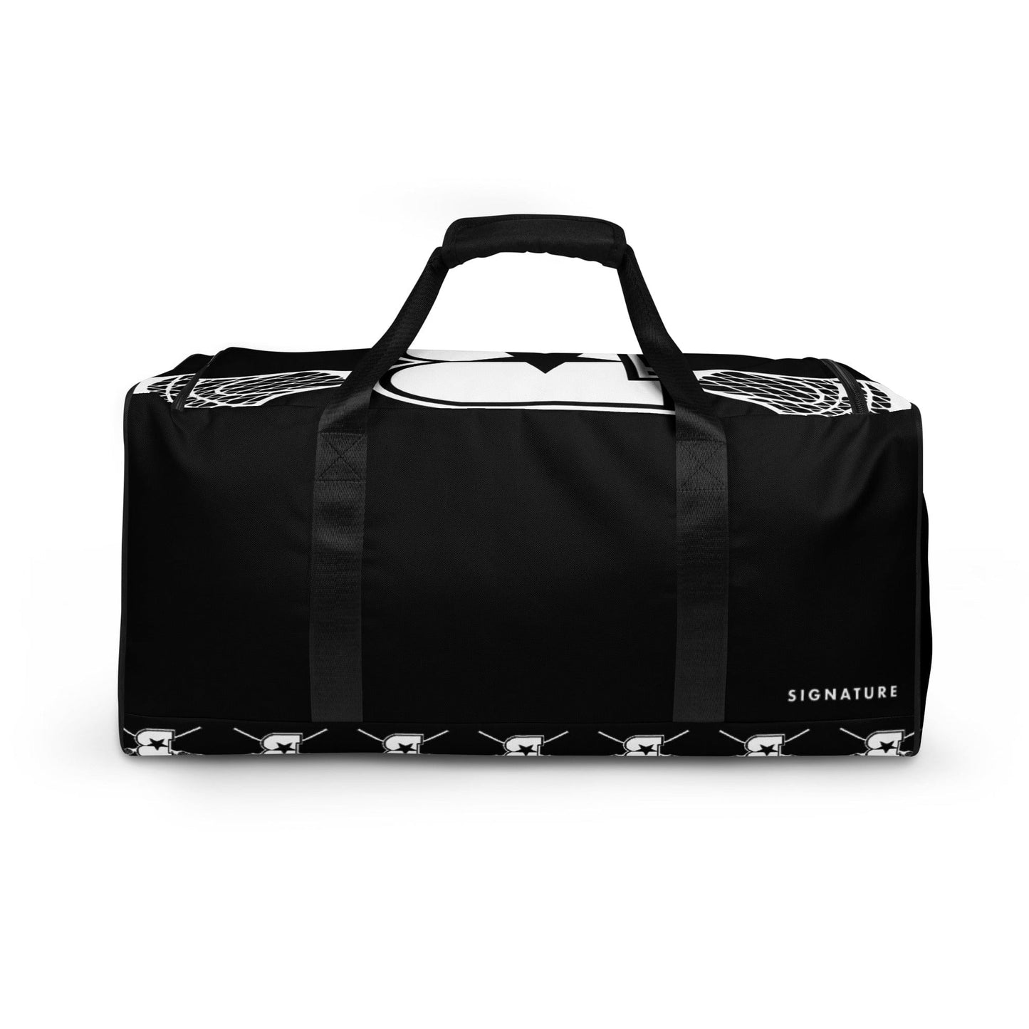 Bowie Youth Lacrosse Sideline Bag Signature Lacrosse