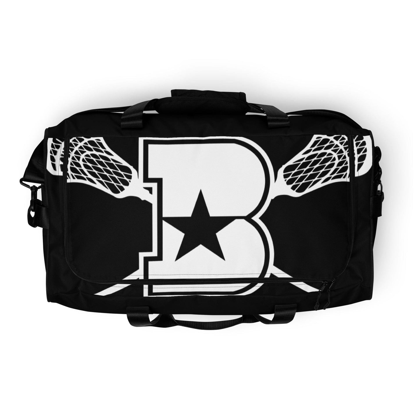 Bowie Youth Lacrosse Sideline Bag Signature Lacrosse