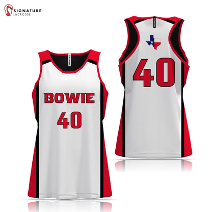 Bowie Youth Lacrosse Women's Pro Game Reversible Signature Lacrosse